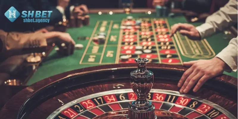 Casino SHBET – Lựa Chọn Hấp Dẫn Trong Game Bài Online 3 Kho trò chơi tại casino SHBET