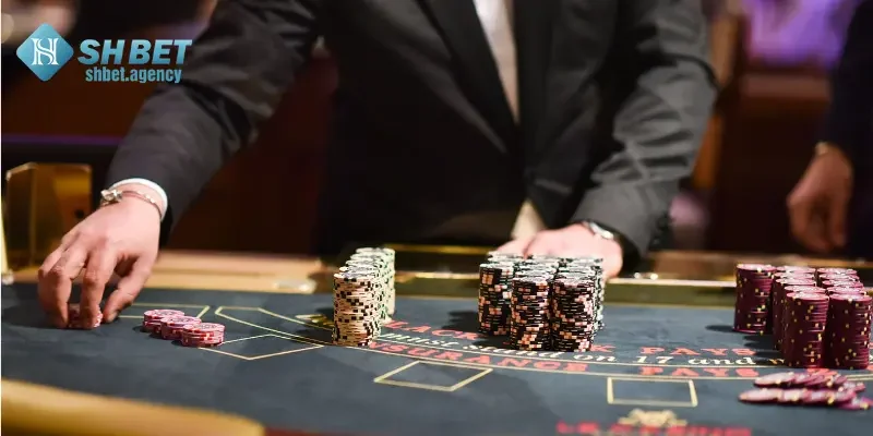 Casino SHBET – Lựa Chọn Hấp Dẫn Trong Game Bài Online 2 Khám phá sảnh game casino SHBET