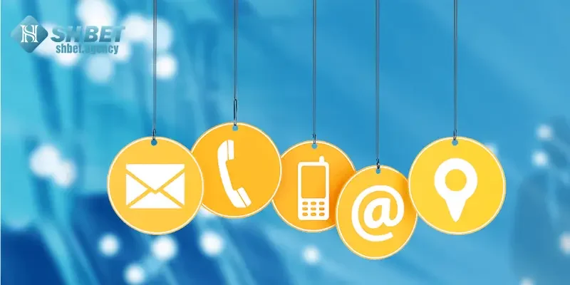 Liên hệ SHBET 2 Tổng hợp các phương thức liên hệ SHBET