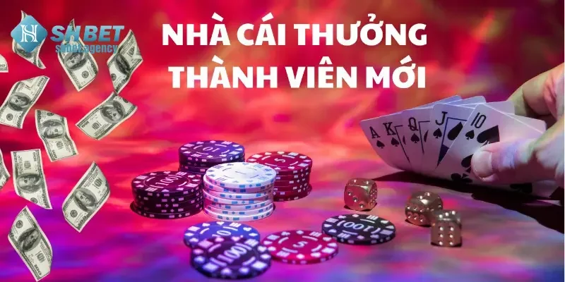 Khuyến Mãi Thành Viên Mới SHBET Ngập Tràn Mỗi Ngày 2 Tại sao nhà cái cung cấp khuyến mãi thành viên mới SHBET