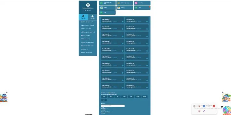 Giao dịch nạp - rút tiền SHBET uy tín, bảo mật